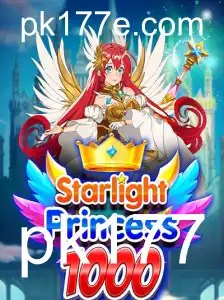Descubra o Mundo de StarlightPrincess1000: Uma Experiência de Jogo Única
